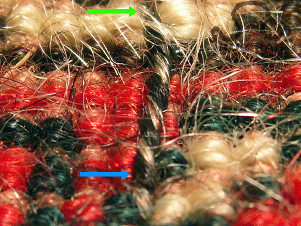 Afshar Knots