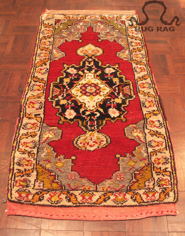 Turkish Anatolian Rug
