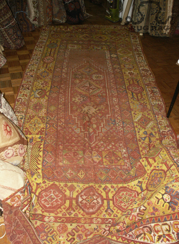 Rabbat Carpet