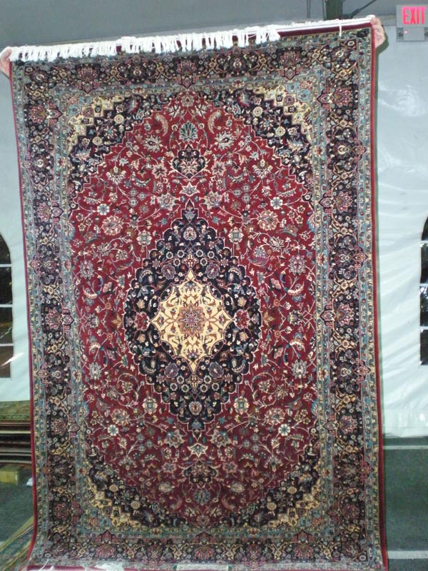 Kashan Design Pak Persian Carpet
