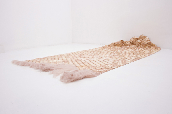 Wood Rug